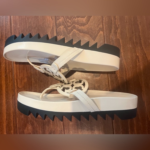 Tory Burch cloud lug new - Picture 2 of 8